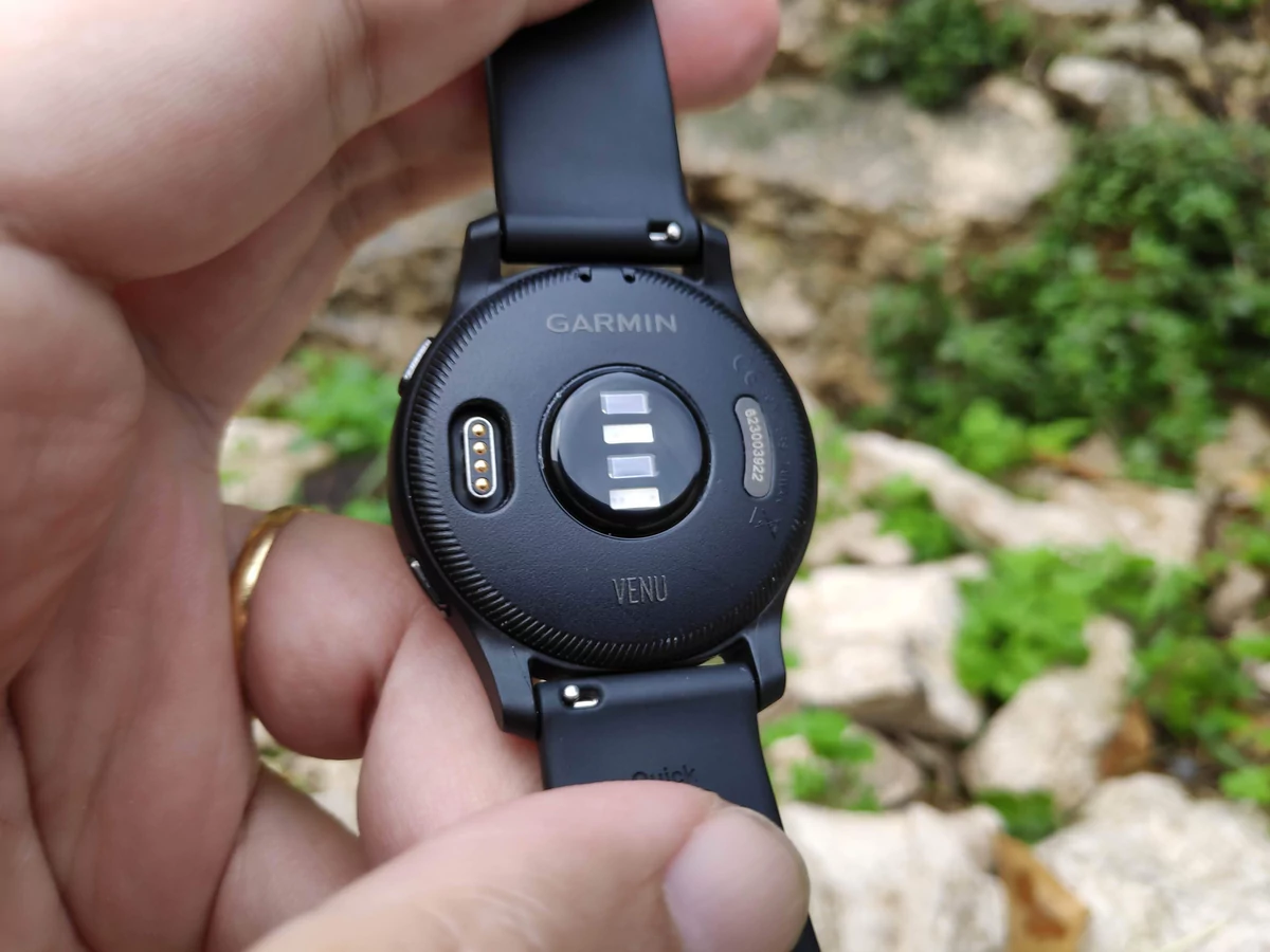 Garmin Venu - Dos