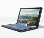 Lenovo préparerait un Thinkpad à écran tactile pliable pour 2020
