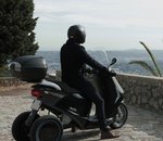 Le Français Eccity lance la production du Model3, son scooter à trois roues électrique