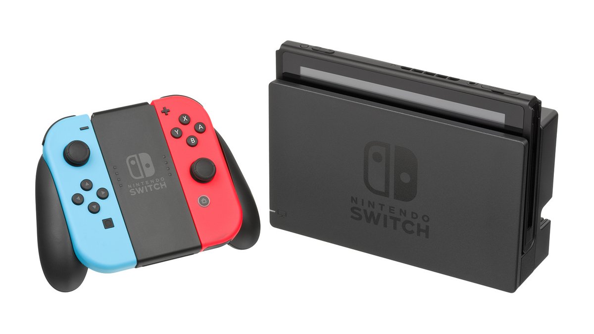 nintendo switch 1600