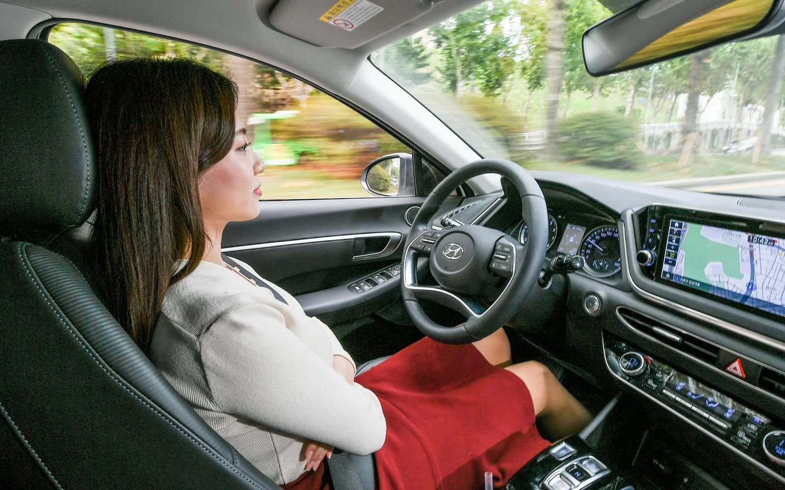 Les véhicules autonomes autorisés sur les routes britanniques d'ici la fin de l'année ?