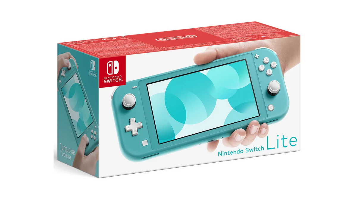 Nintendo Switch Lite
