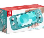 Cyber Monday Rakuten : console Nintendo Switch Lite à 184,99€ au lieu de 199,99€