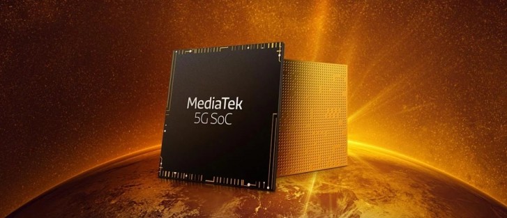 Mediatek 5G