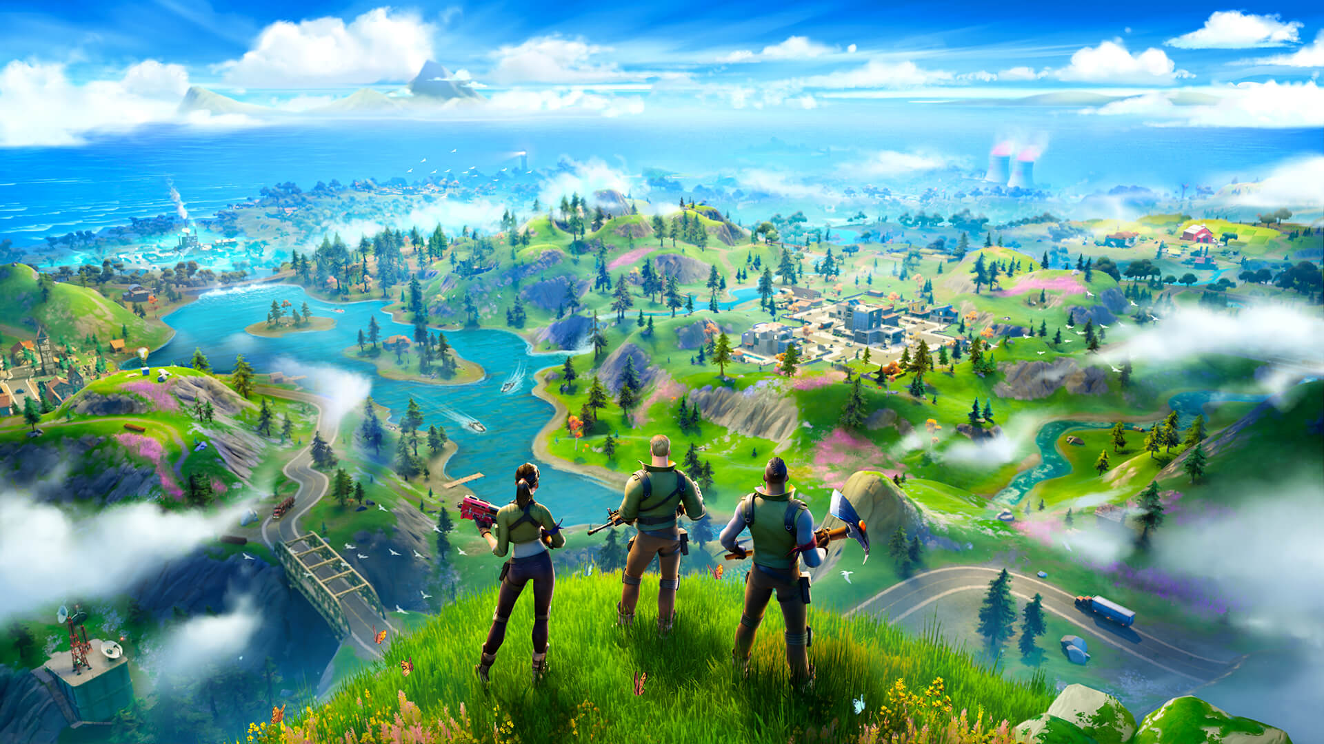 Fortnite : les prochains tournois officiels repoussés (et le coronavirus n'est pas en cause)