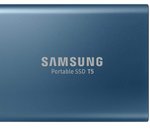 Prix en chute libre pour le Samsung SSD Portable T5 500 Go à 79,99€ au lieu de 219€