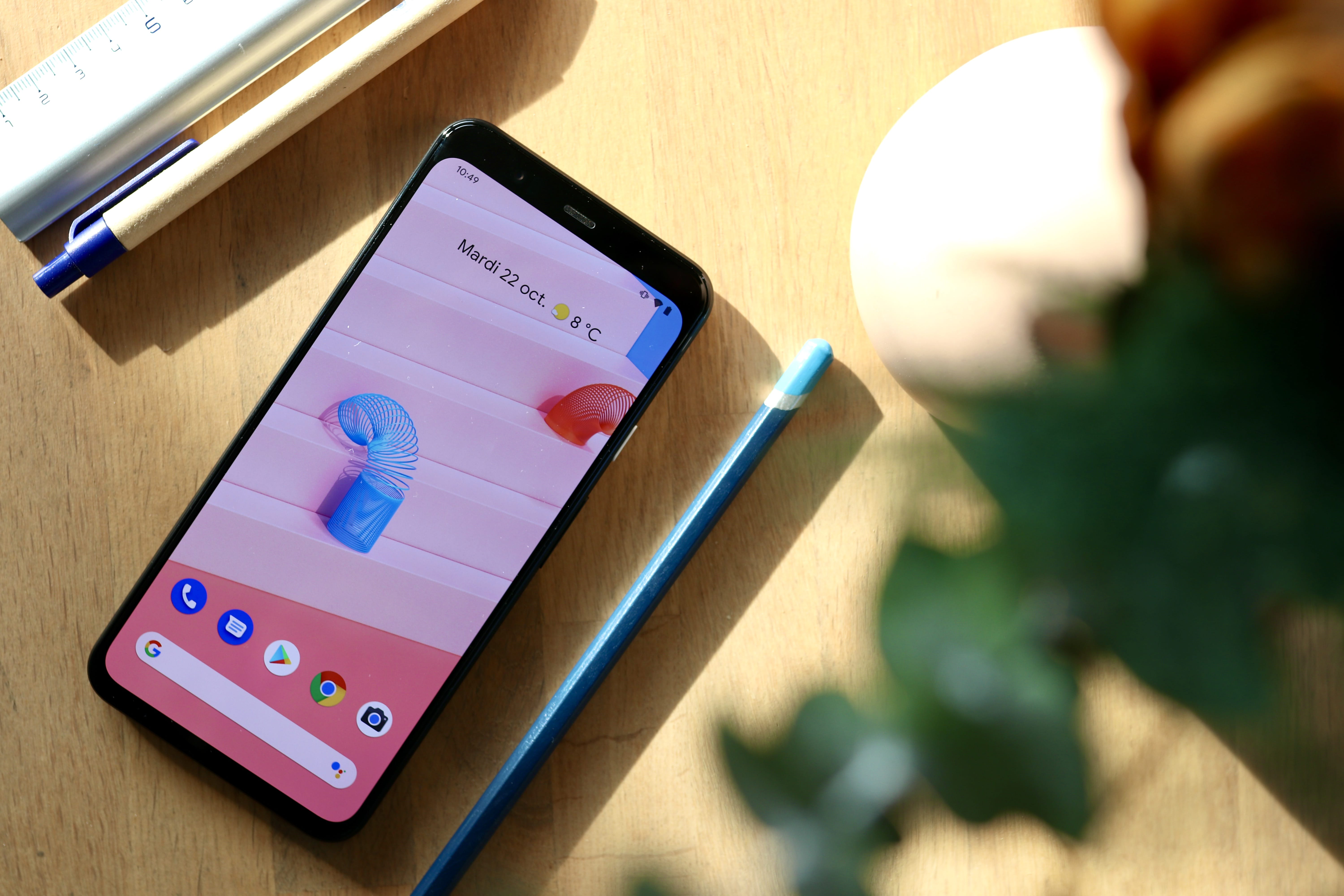 Google étoffe ses Pixel 4 de nouvelles fonctionnalités avec une mise à jour