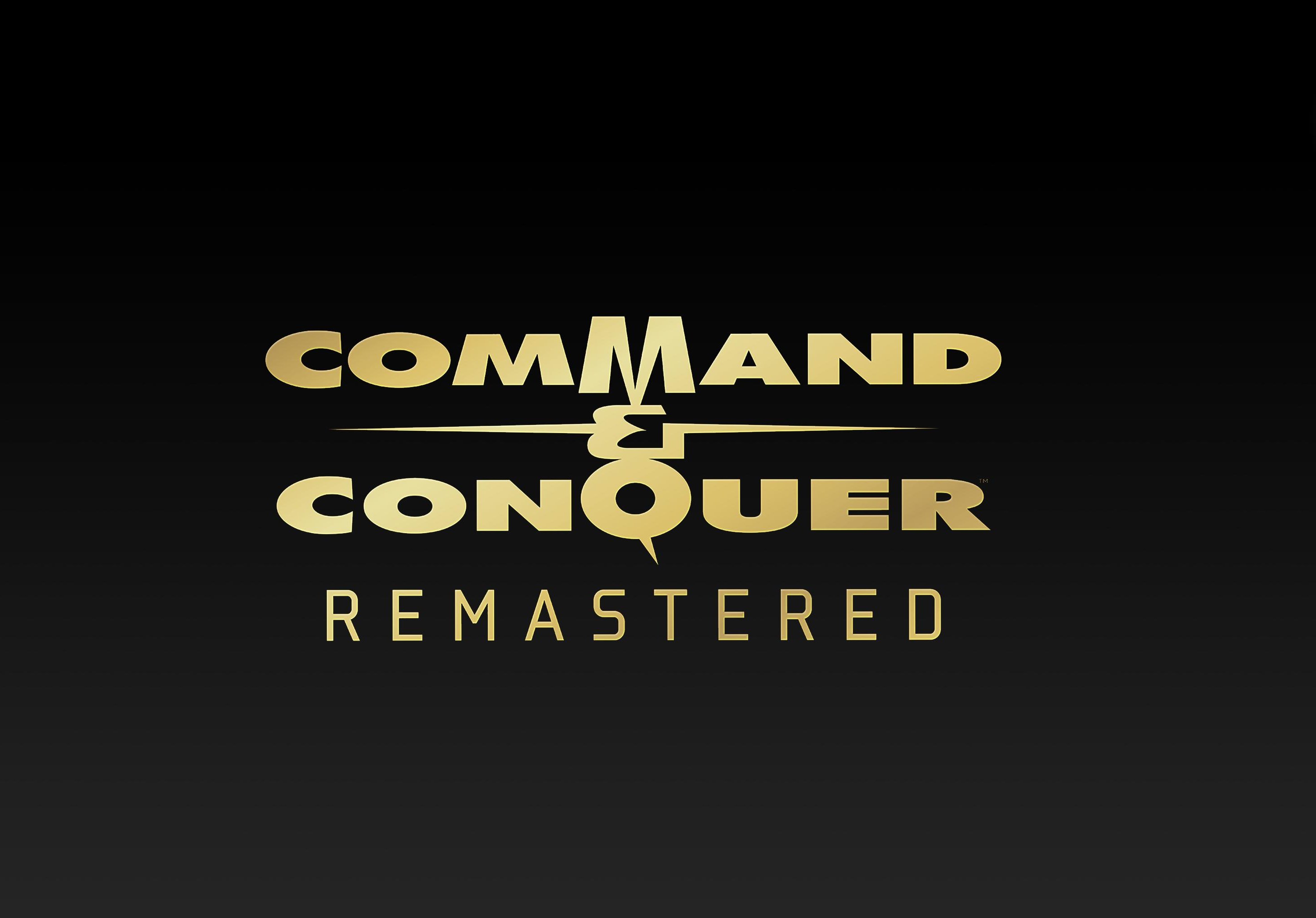 EA présente et date Command & Conquer Remastered Collection