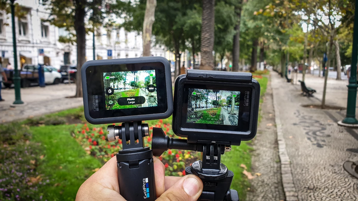 GoPro Hero 8