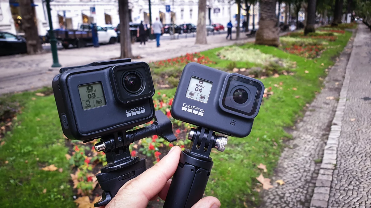 GoPro Hero 8