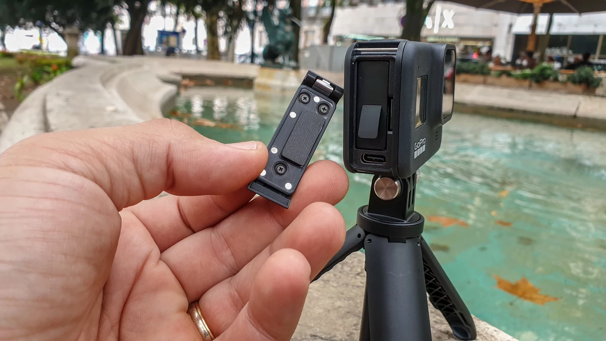 Test Gopro Hero 8 Black Toujours Meilleure Et Pensee Pour Les Createurs De Contenu