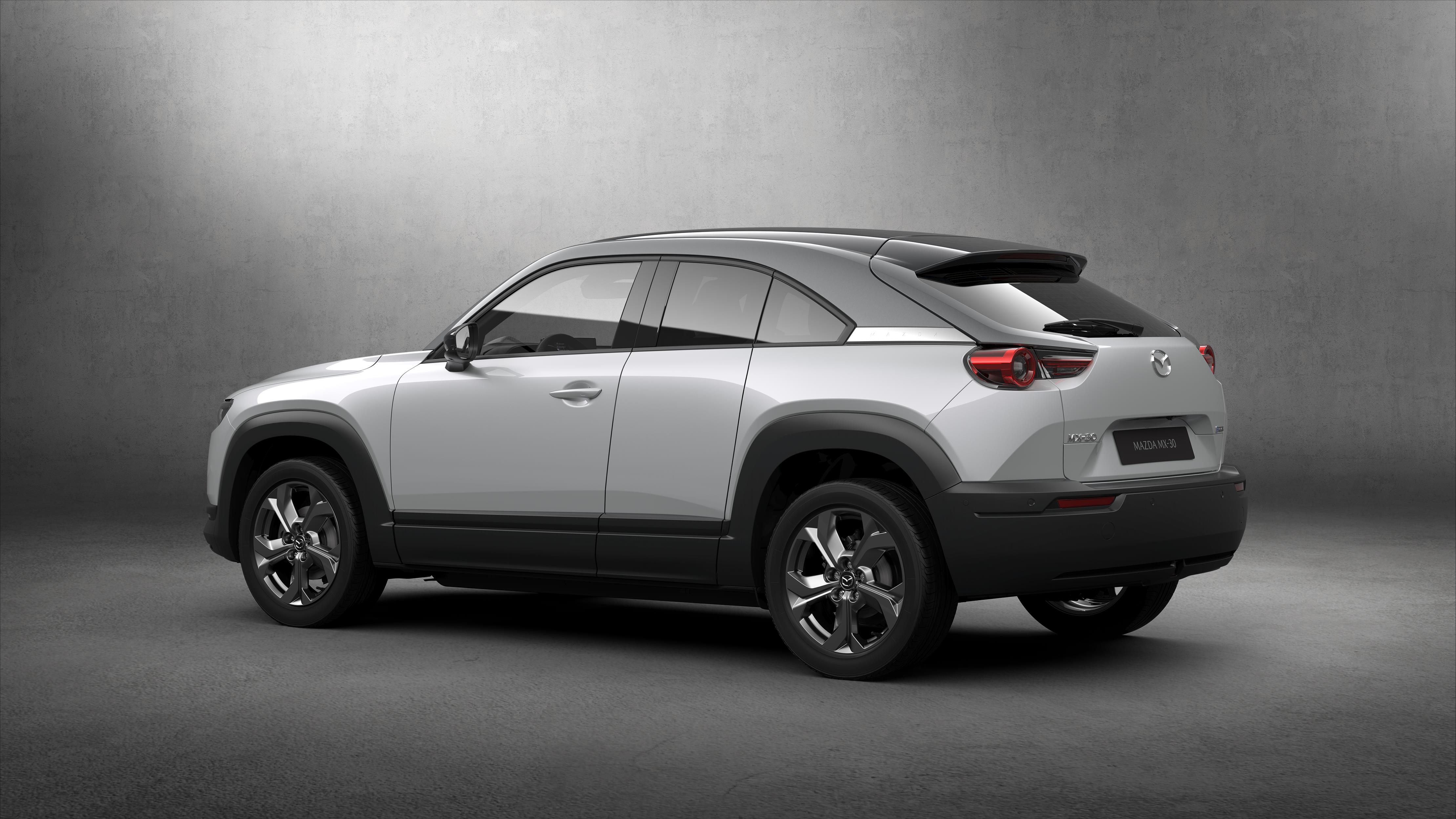 Mazda MX-30 : le SUV électrique entre en production, livraisons prévues cet automne