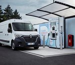 Renault ajoute de l'hydrogène à ses nouveaux utilitaires électriques