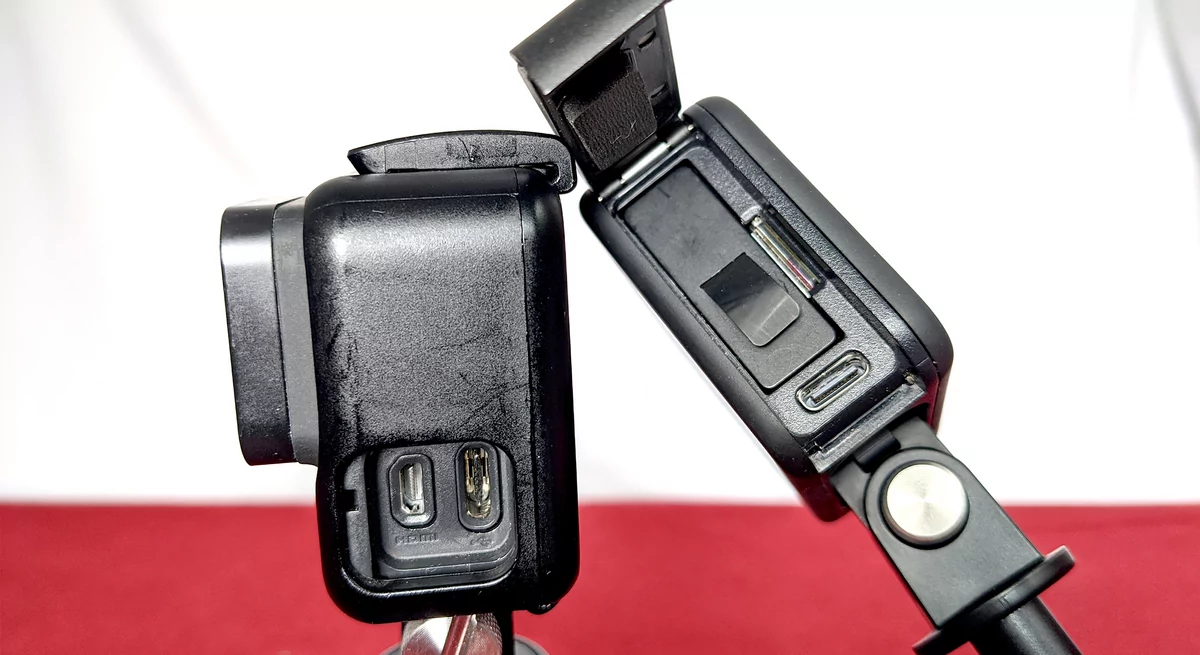 Test Gopro Hero 8 Black Toujours Meilleure Et Pensee Pour Les Createurs De Contenu