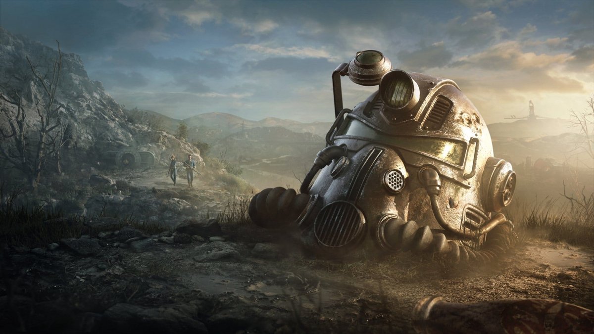 Fallout 76 bug