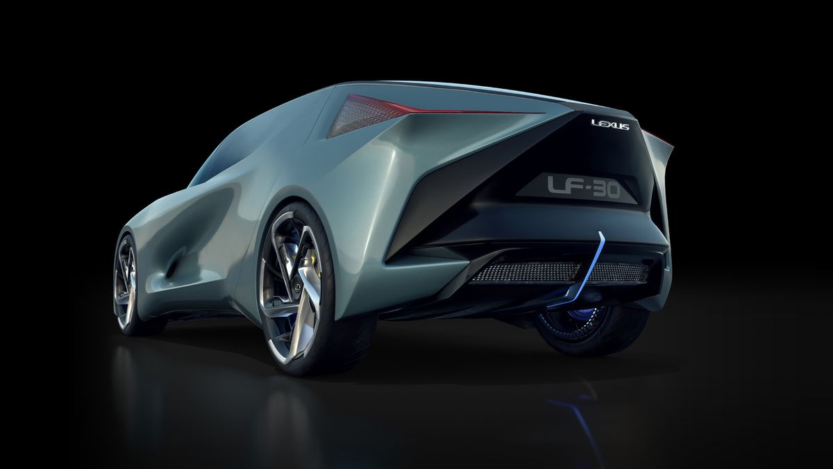 Lexus LF-30