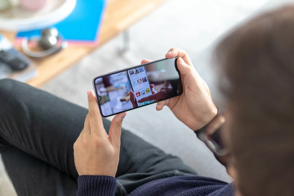 Redmi Note 8 Pro test