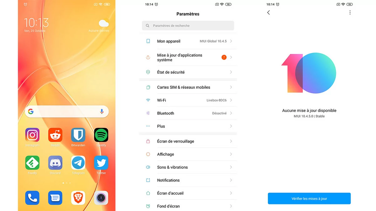 Redmi Note 8 Pro test