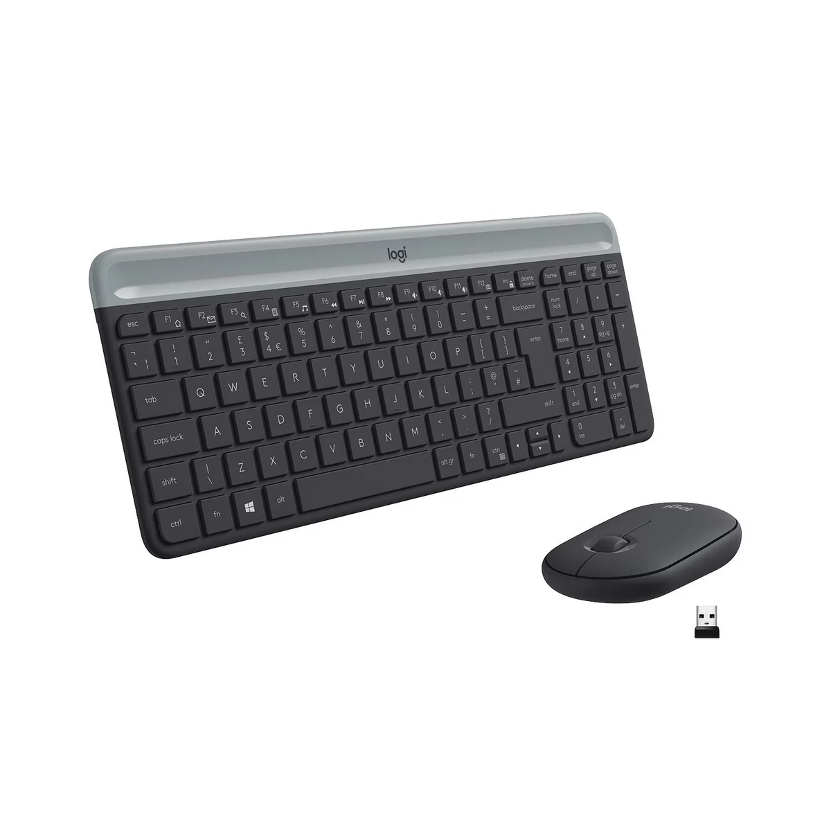 Logitech MK470 Slim Combo