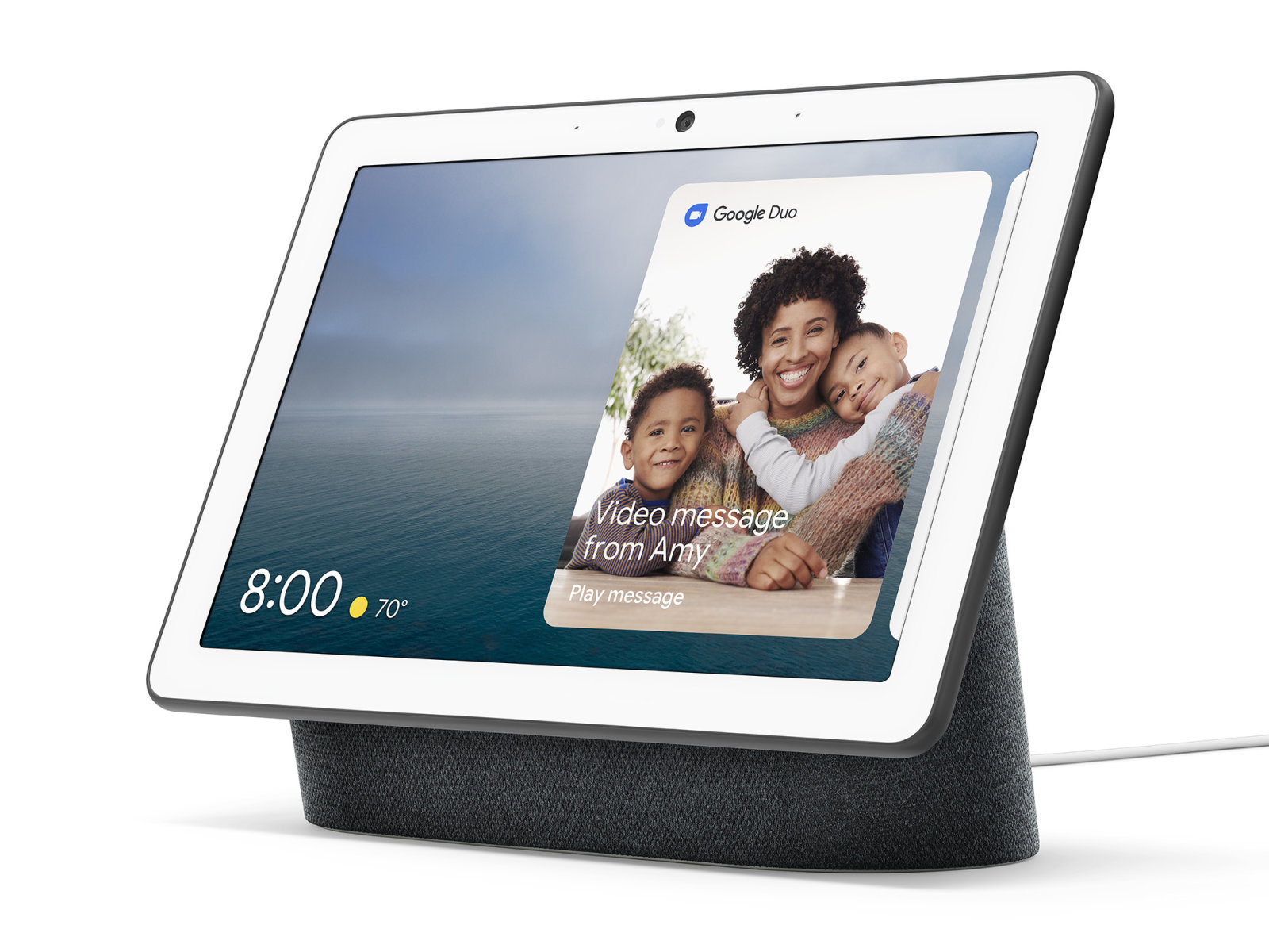 Le prochain Nest Hub de Google pourrait être une tablette