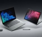 Le Surface Laptop de Microsoft décroche un petit 5/10 sur iFixit 