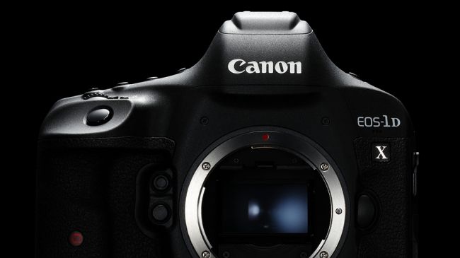 Canon EOS 1D X