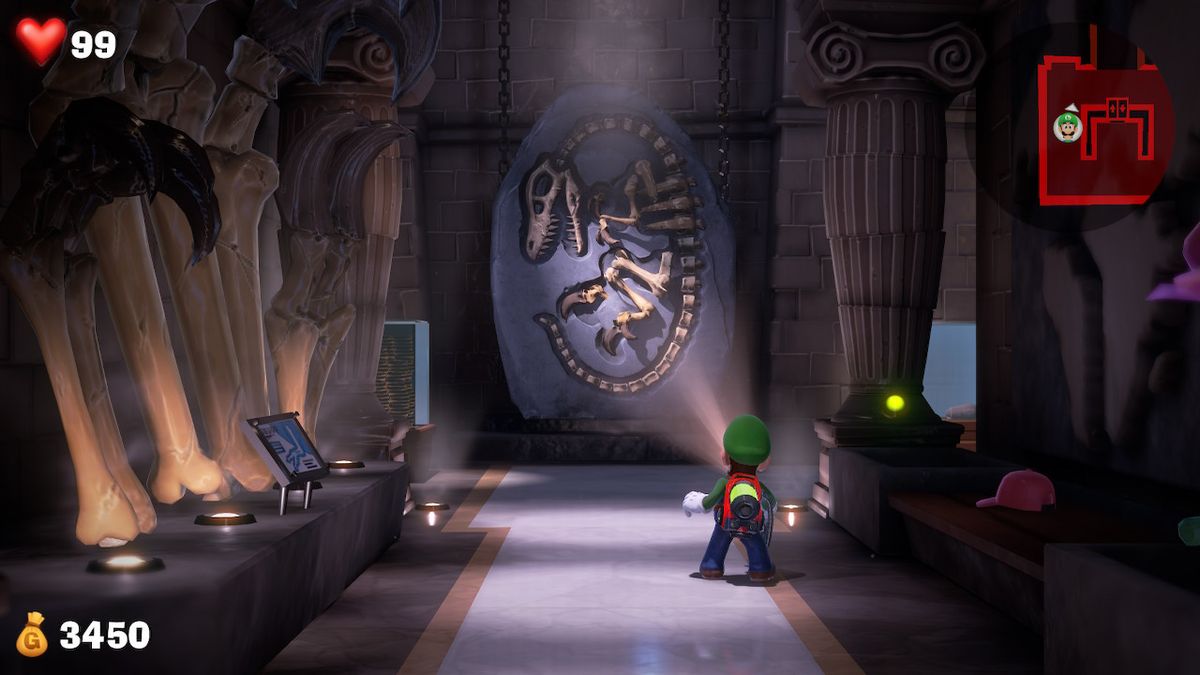 Luigi Mansion 3