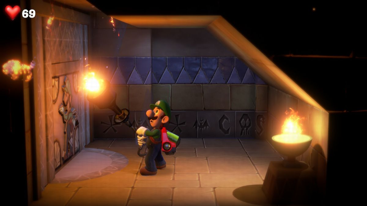 Luigi Mansion 3