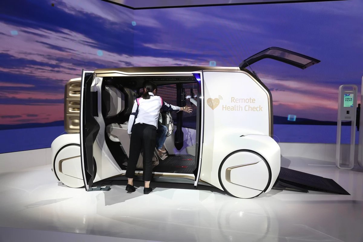 Tokyo Motor Show