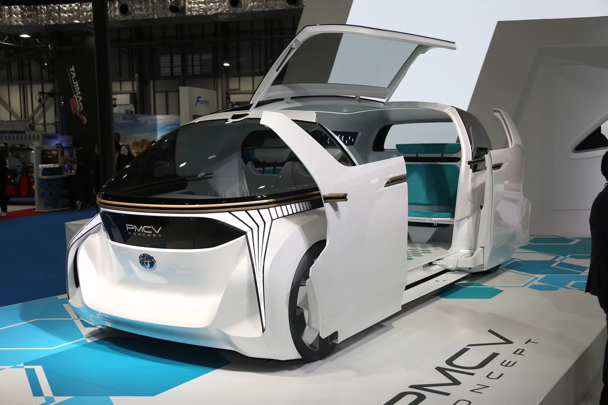Tokyo Motor Show