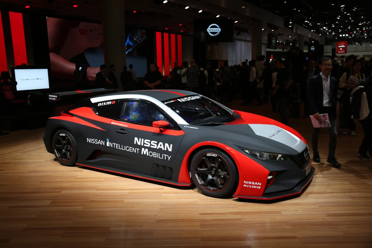 Tokyo Motor Show