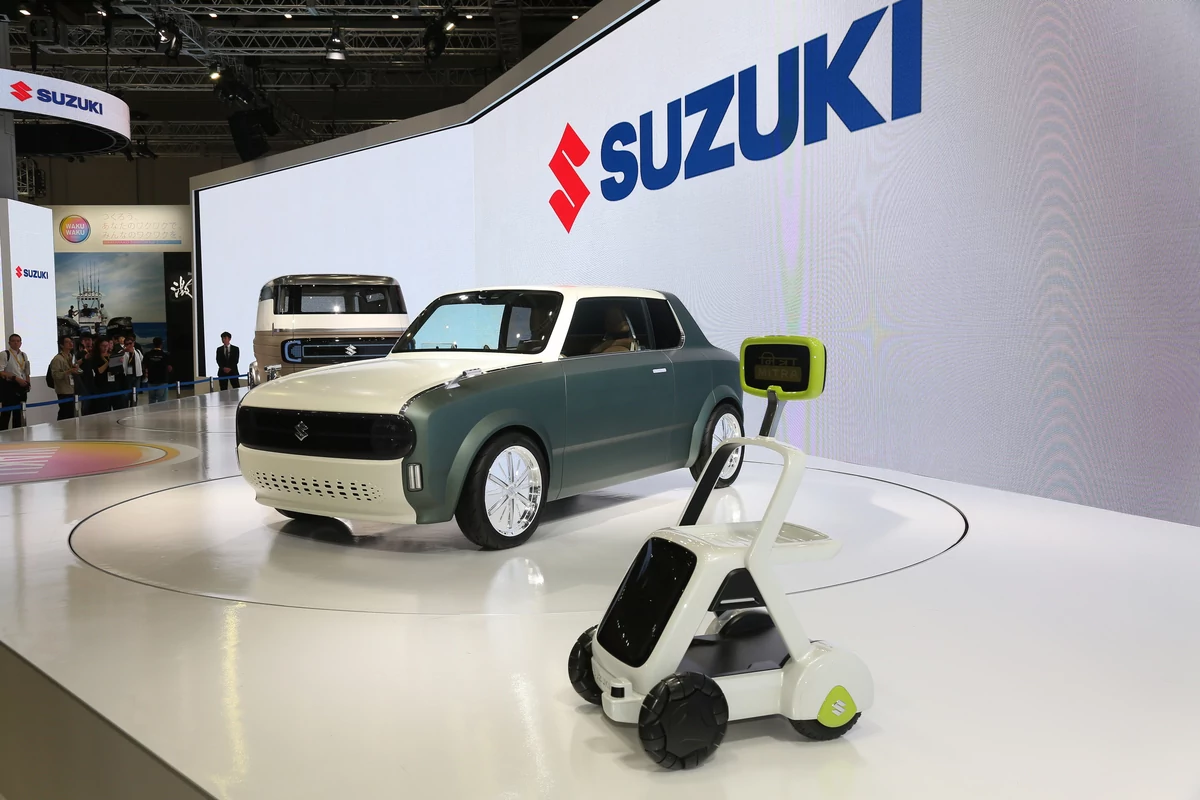 Tokyo Motor Show