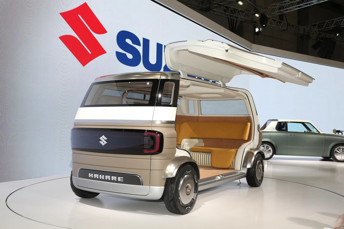 Tokyo Motor Show