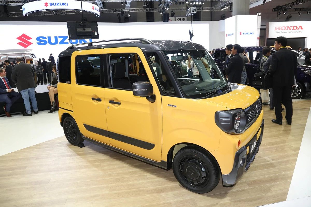 Tokyo Motor Show