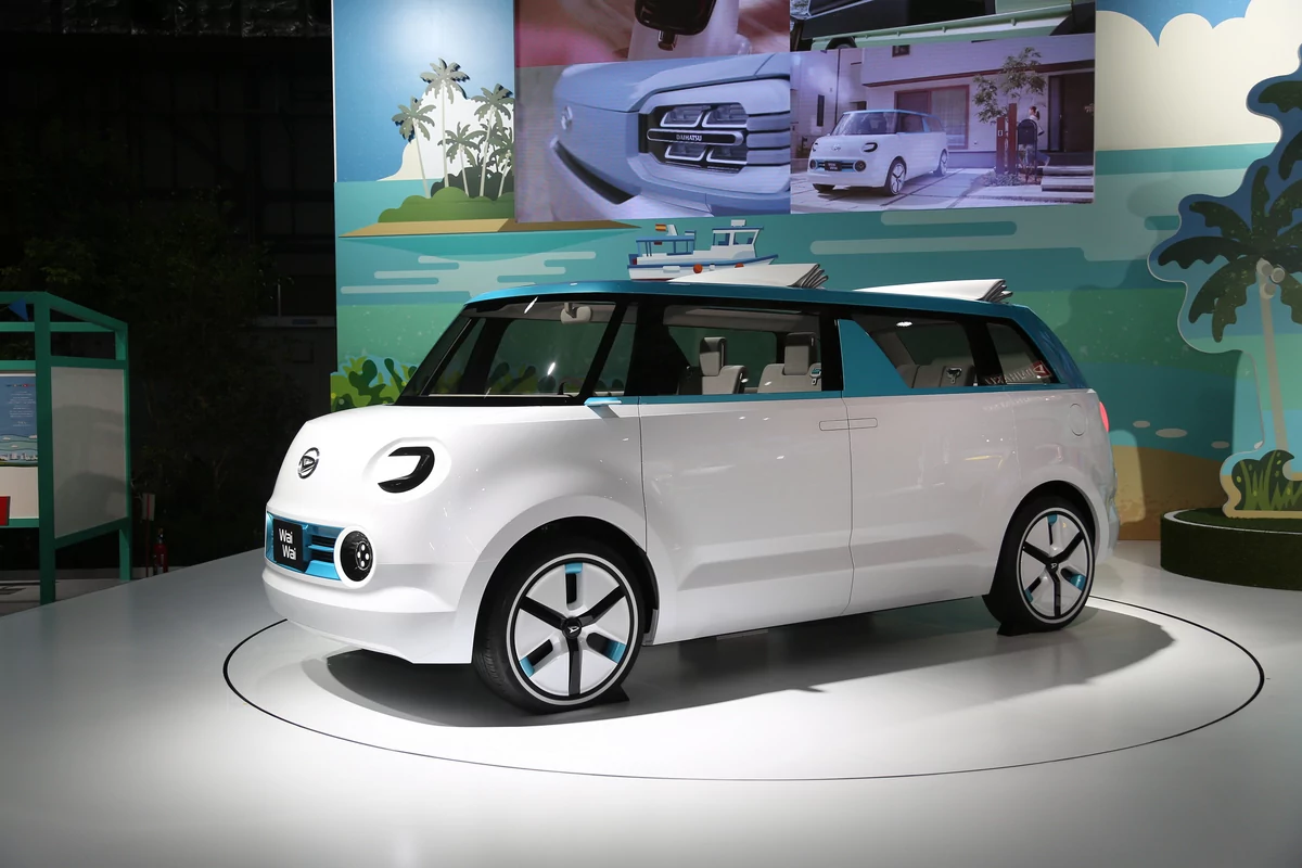 Tokyo Motor Show
