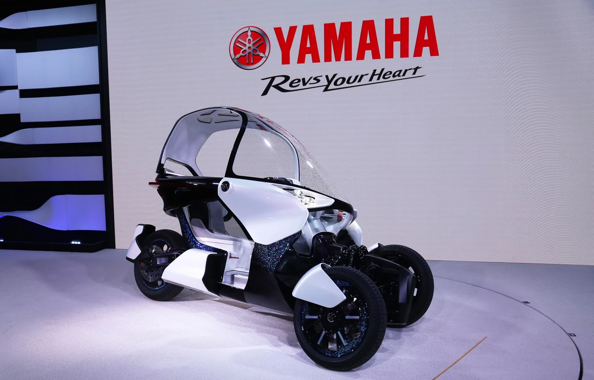 Tokyo Motor Show