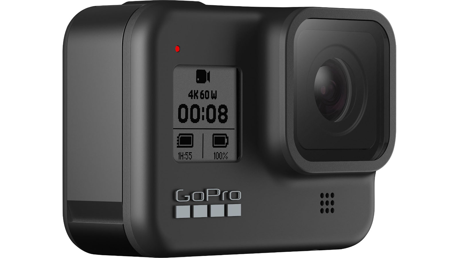 Utilisez votre GoPro Hero 8 comme webcam sur macOS avec cette nouvelle application