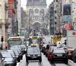 Bruxelles : plus aucune voiture diesel et essence d’ici 2035