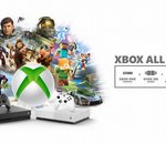 Microsoft : les bundles Xbox All Access incluent la future Xbox Scarlett