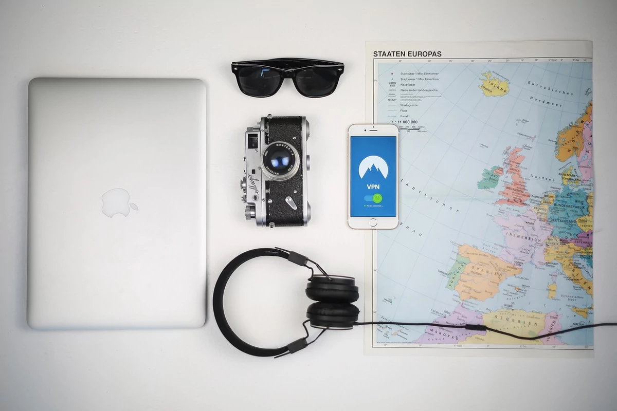 VPN Mobile Voyage © Pixabay
