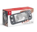 La Nintendo Switch Lite grise est en promotion sous la barre des 200€