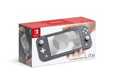 Retrouvez la console Nintendo Switch Lite à moins de 200€ chez Rakuten