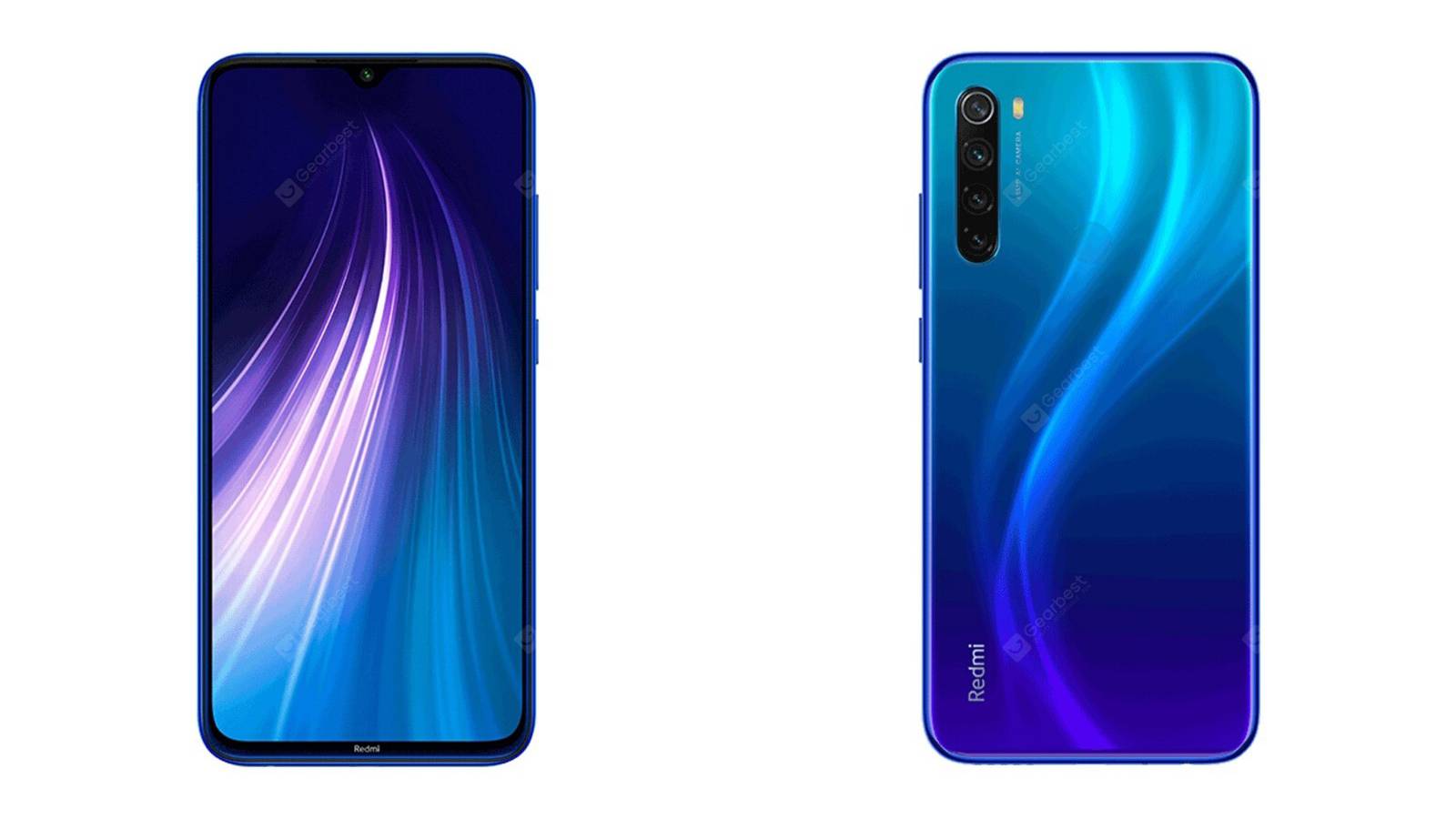 Картинка телефона redmi 8