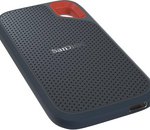 40% de réduction sur le SSD externe SanDisk Extreme 500 Go chez Amazon