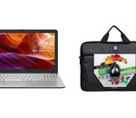 Un PC portable Asus avec sa sacoche et une souris pour moins de 430€
