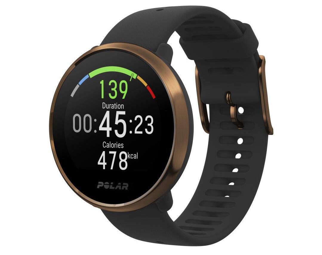 Test Polar Ignite la montre connect e sport la plus fut e