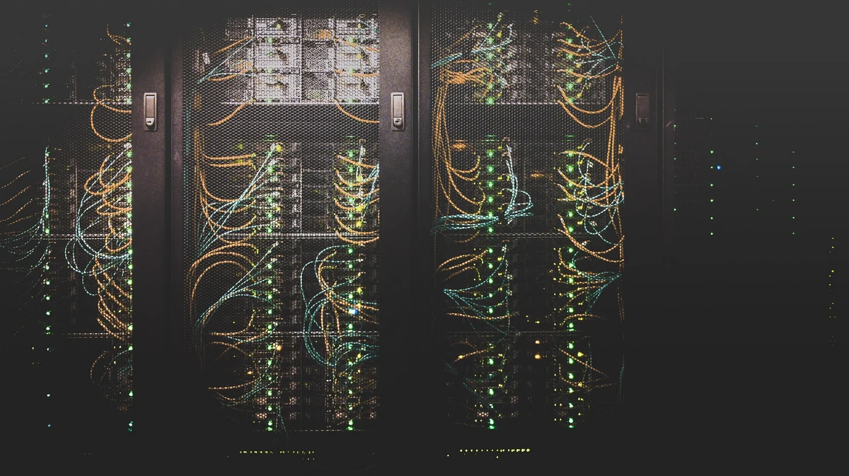 Serveurs Web © Unsplash