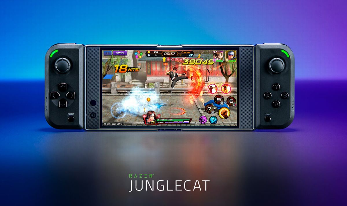 Razer Junglecat