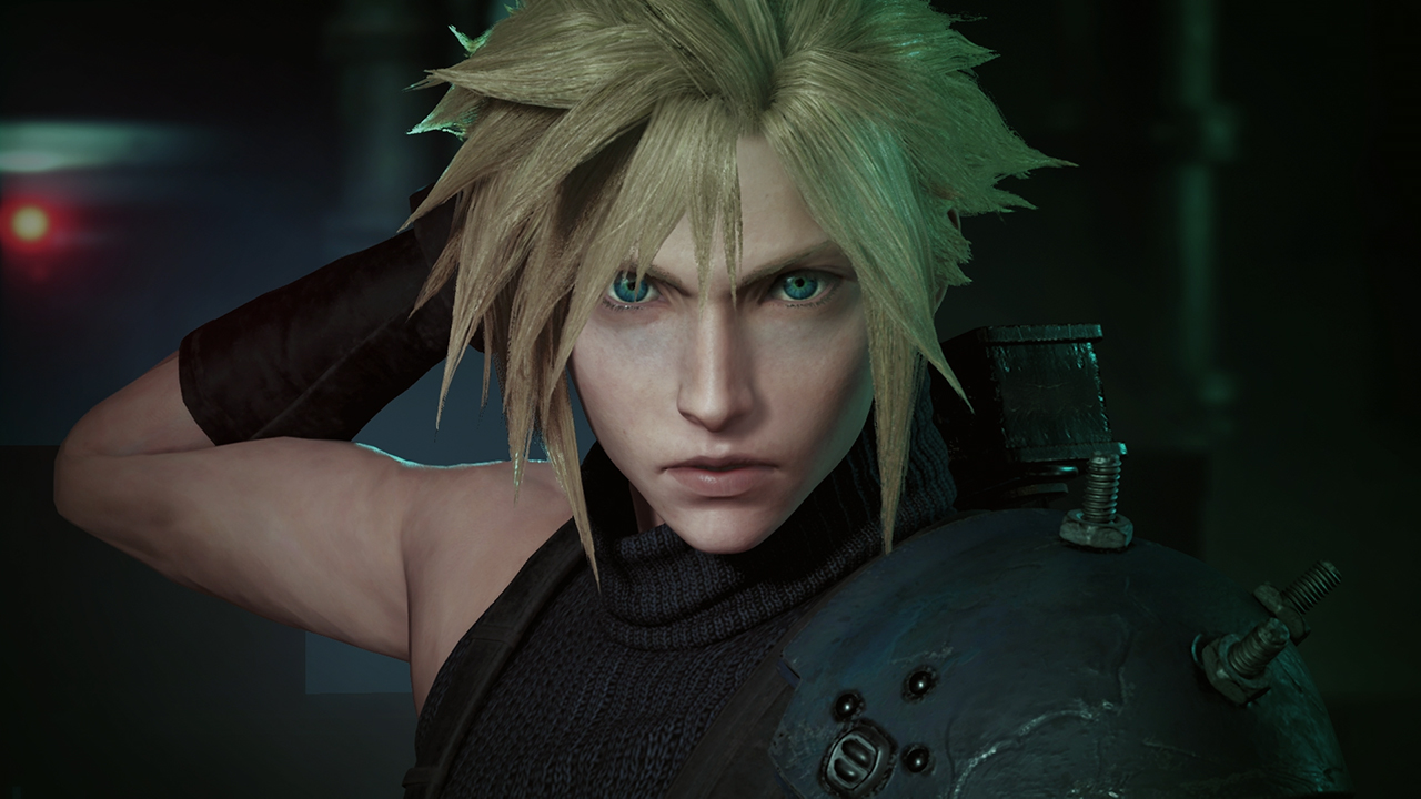 Final Fantasy VII Remake : une nouvelle salve de visuels et quelques infos
