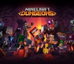 Test de Minecraft Dungeons : un donjon sans mystère